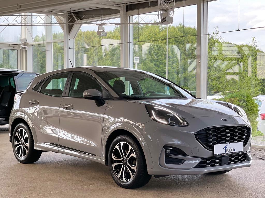 Ford Puma 2023