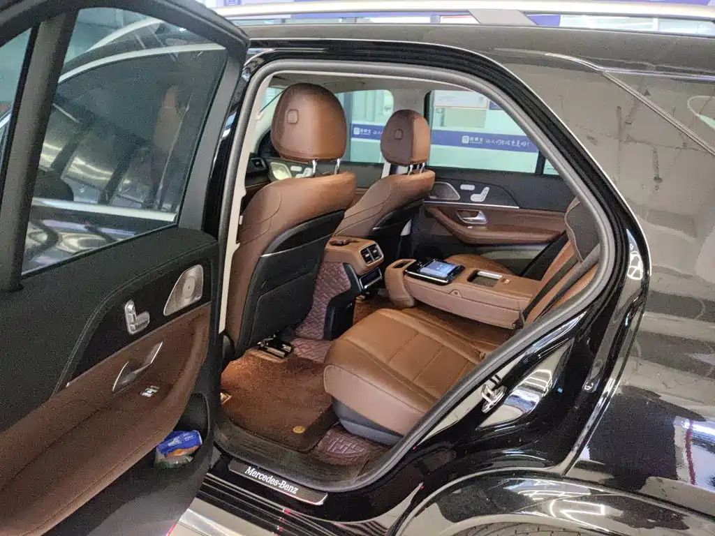 Mercedes-Benz GLE 2024