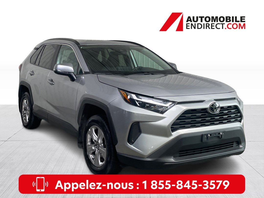 Toyota RAV4 2023