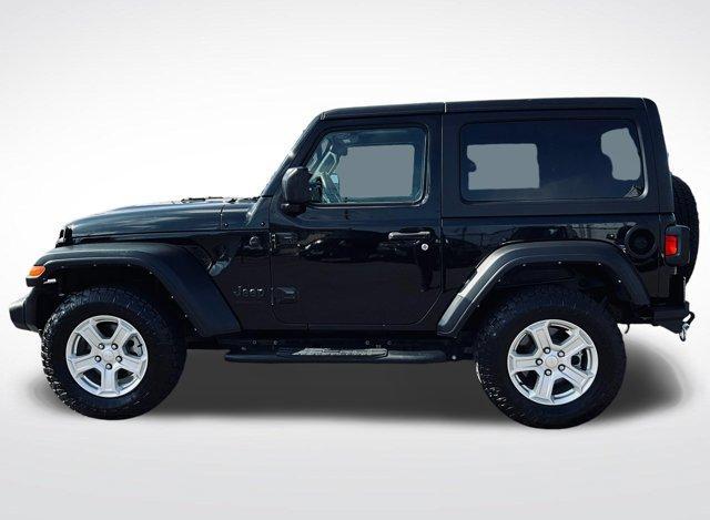 Jeep Wrangler 2022