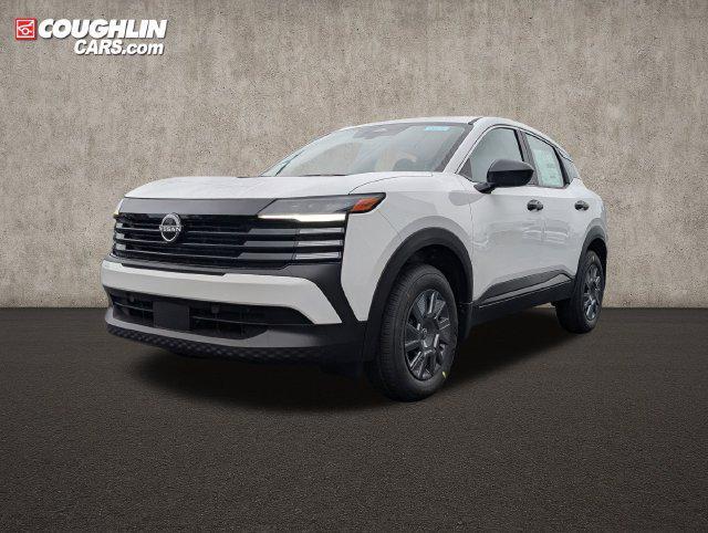 Nissan Kicks 2027