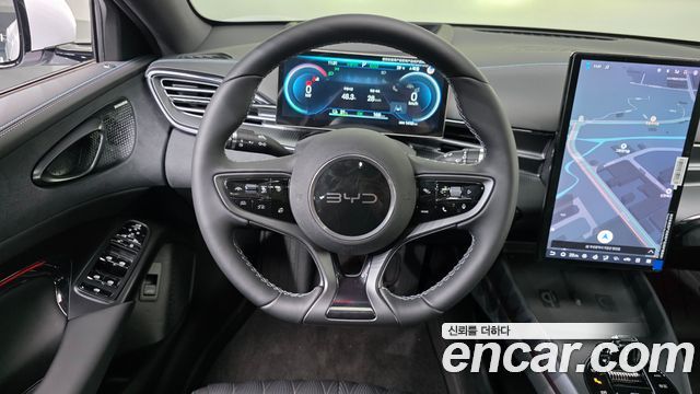 BYD Seal 2026