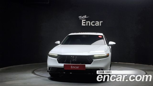 Honda Accord 2024