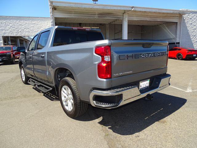 Chevrolet Silverado 2021