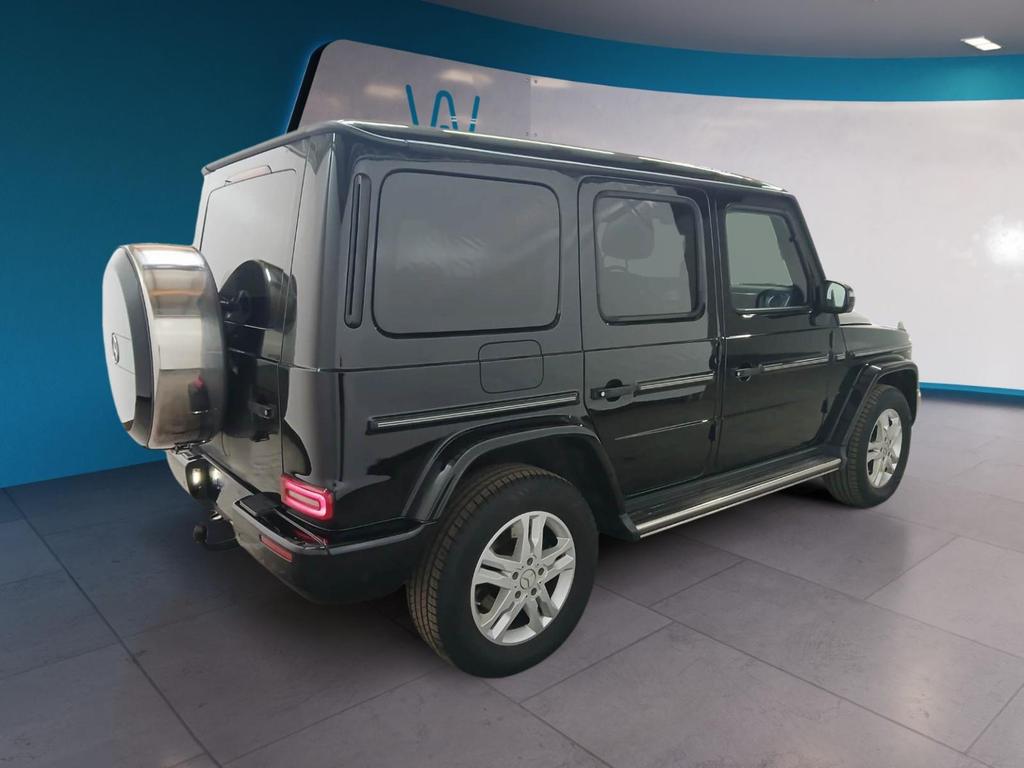 Mercedes-Benz G 350 2022