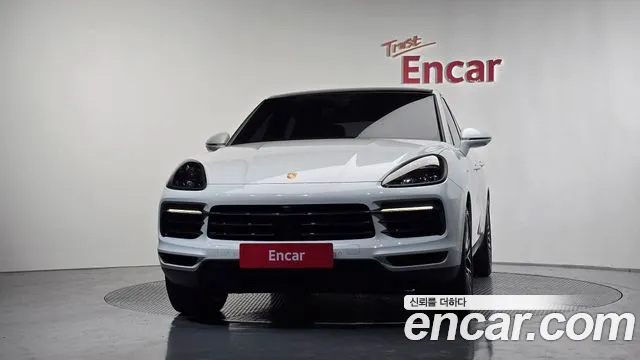 Porsche Cayenne 2020
