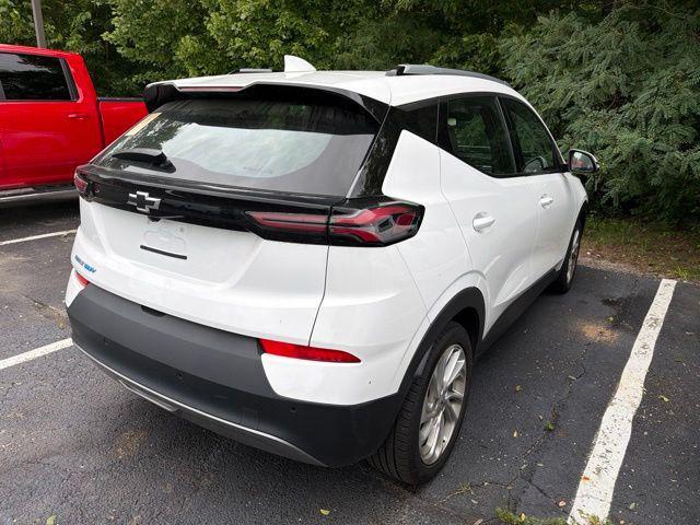 Chevrolet Bolt EUV 2022
