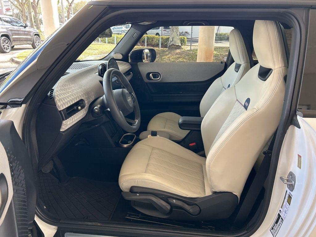 Mini Hardtop 2025