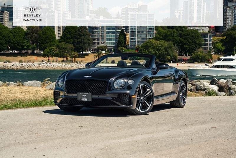 Bentley Continental GT 2020