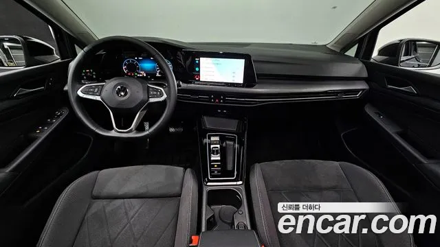 Volkswagen Golf 2023