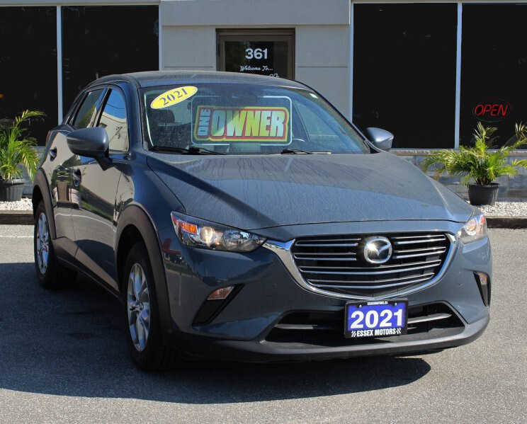 Mazda CX-3 2021