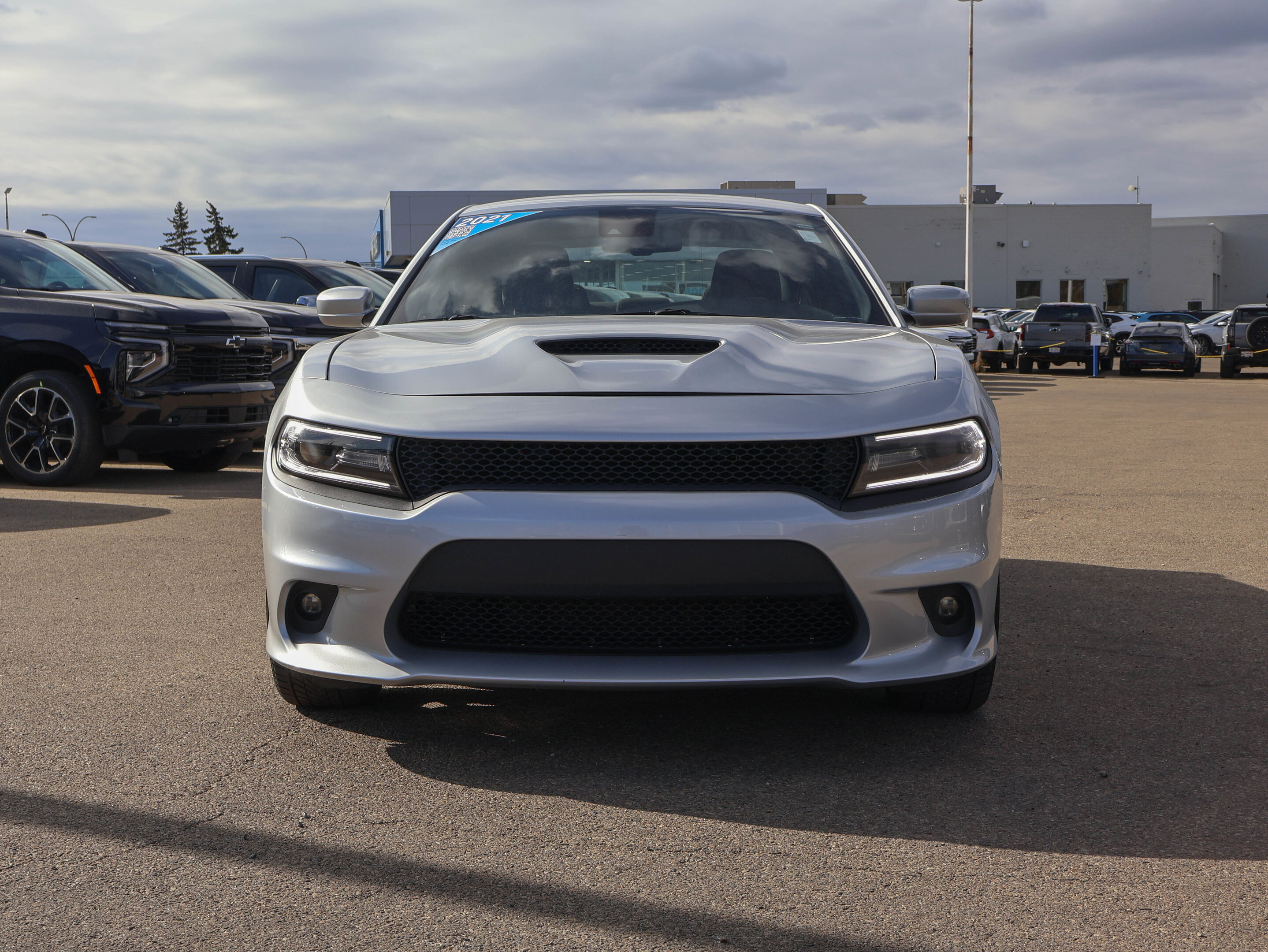 Dodge Charger 2021