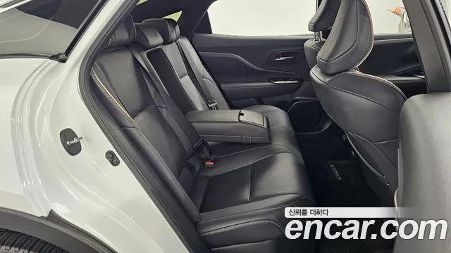 Toyota Crown 2024