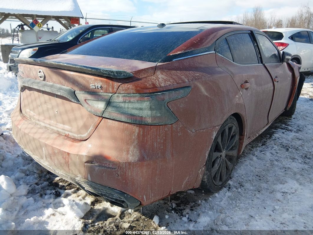 Nissan Maxima 2021
