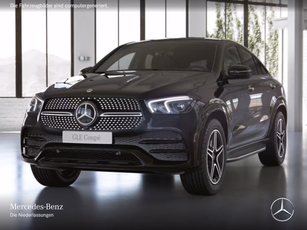Mercedes-Benz GLE 350 2022