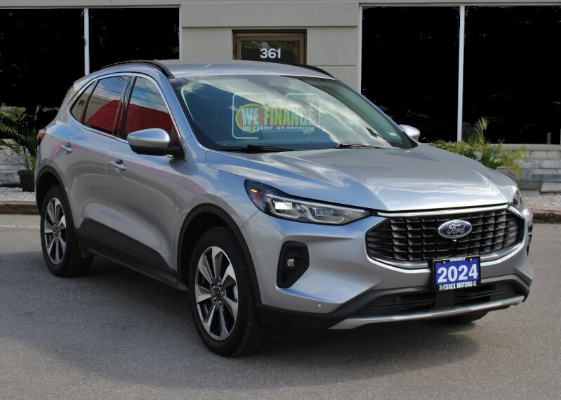 Ford Escape 2024