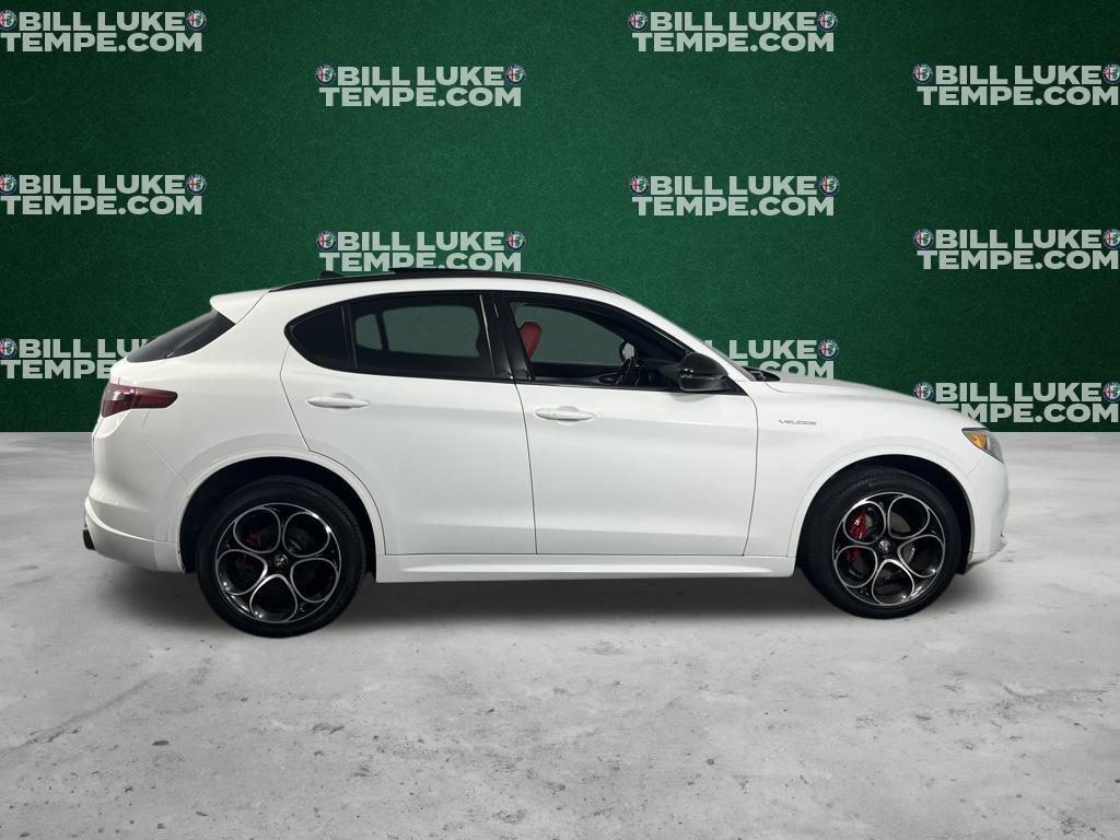 Alfa Romeo Stelvio 2022