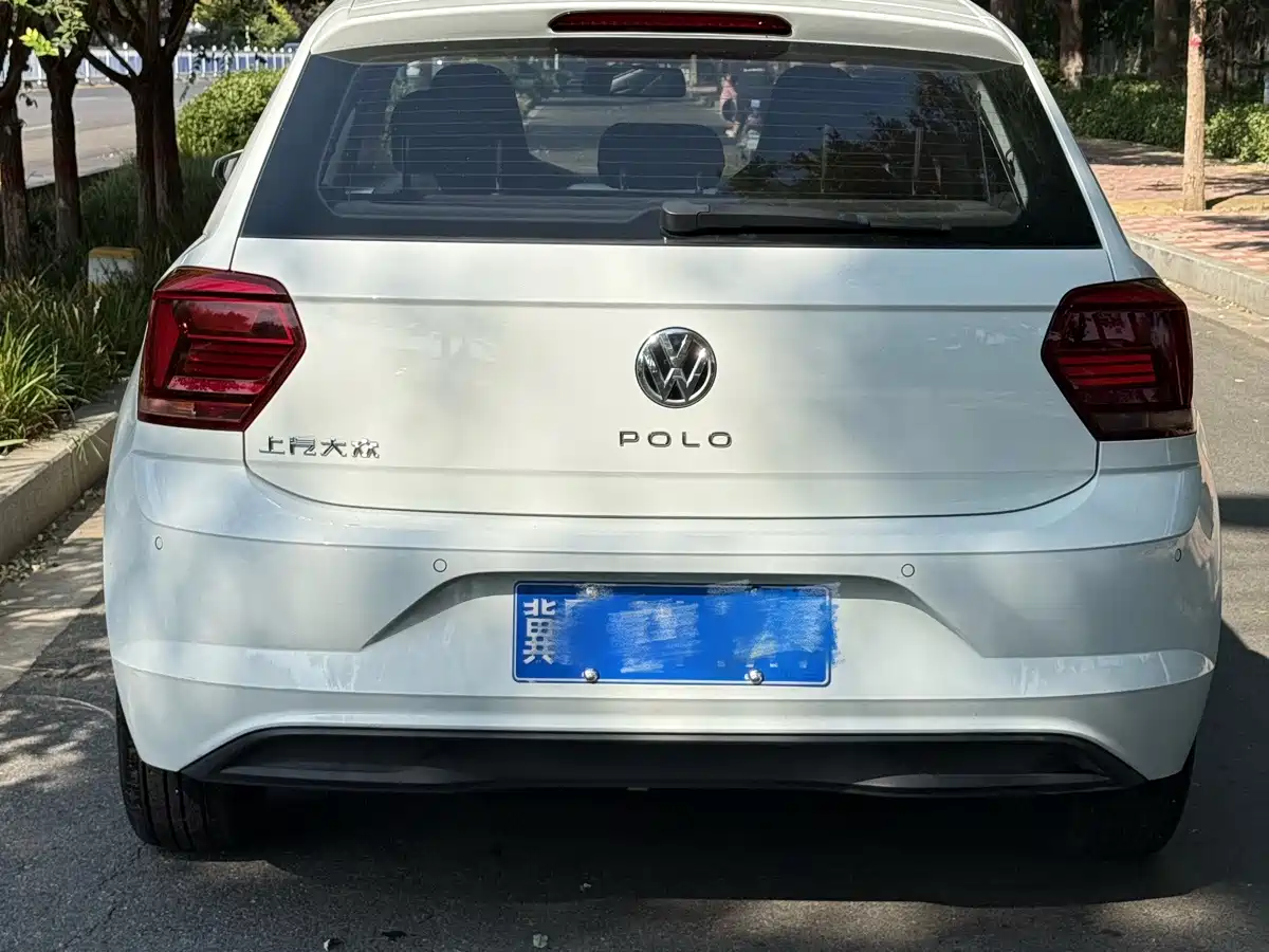 Volkswagen Polo 2023