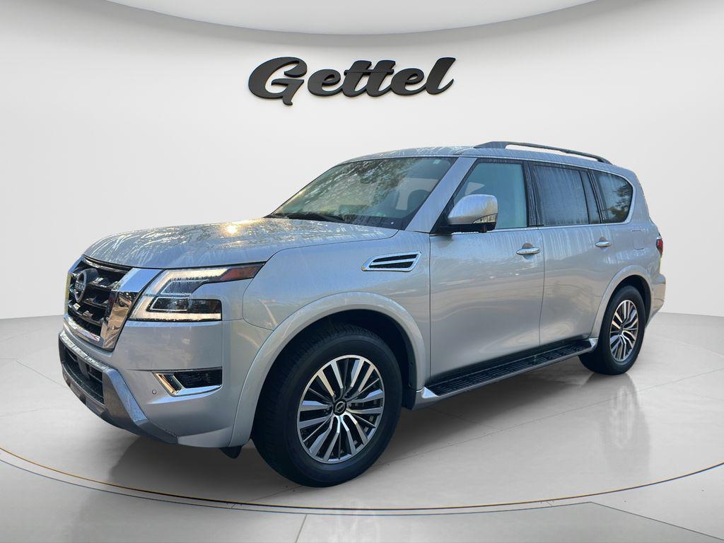 Nissan Armada 2023