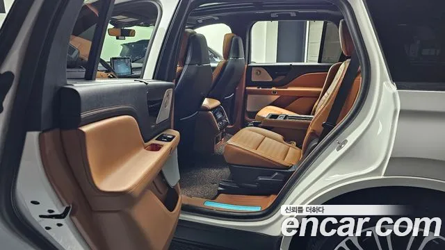 Lincoln Aviator 2023