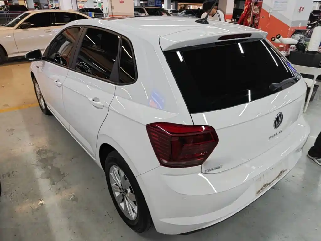 Volkswagen Polo 2021