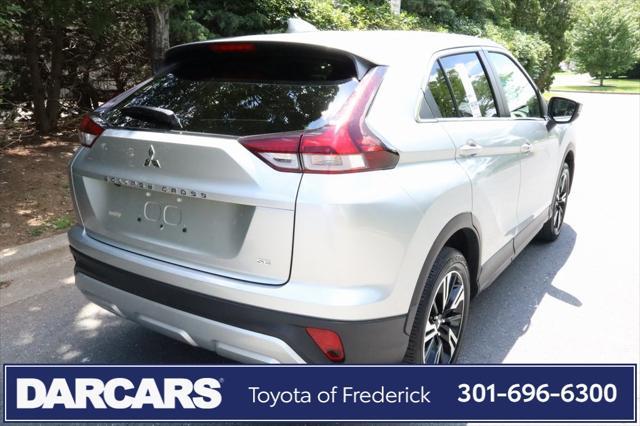 Mitsubishi Eclipse Cross 2024