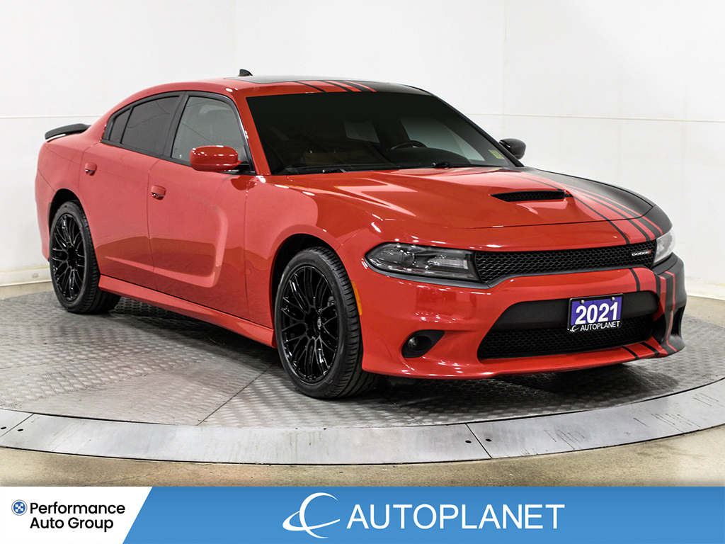 Dodge Charger 2021
