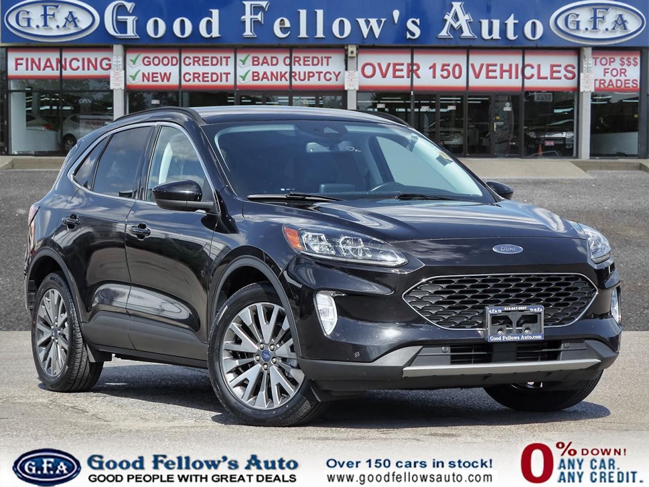 Ford Escape 2021