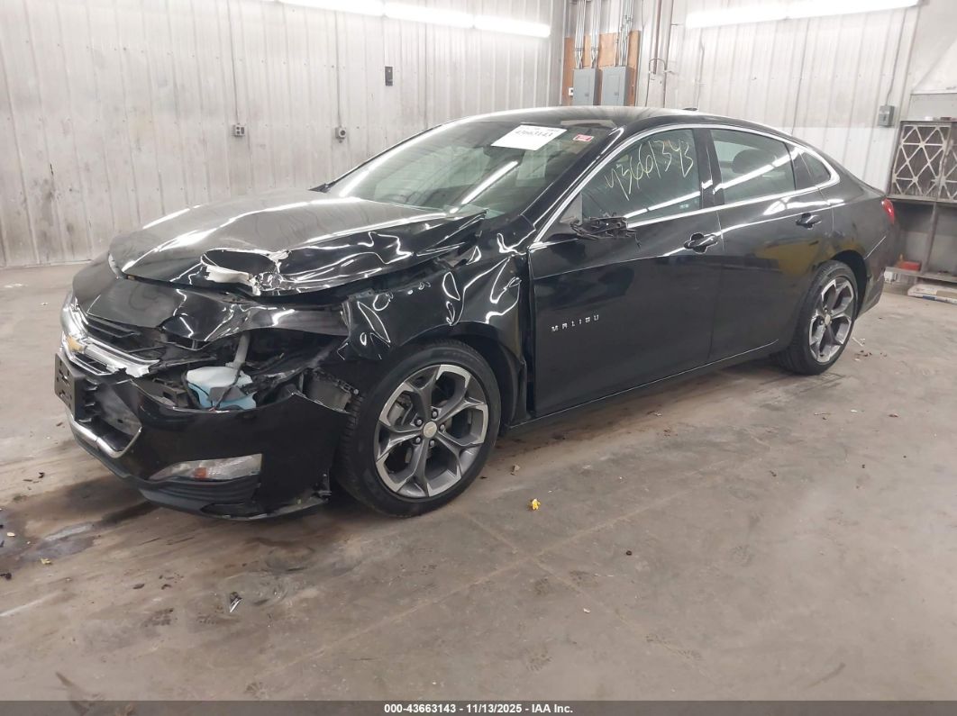 Chevrolet Malibu 2023