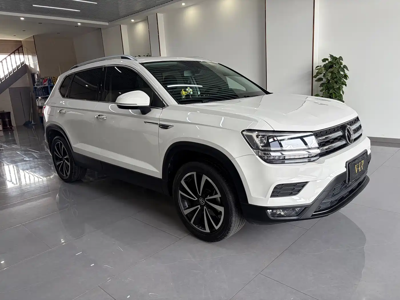 Volkswagen Tharu 2022