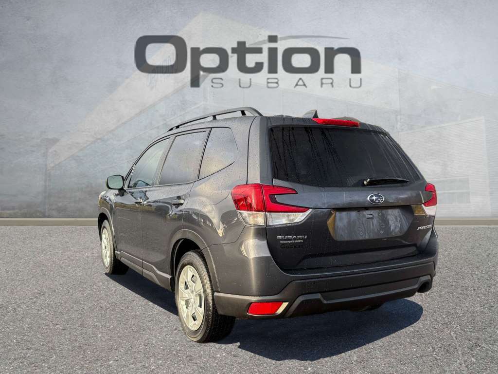 Subaru Forester 2024