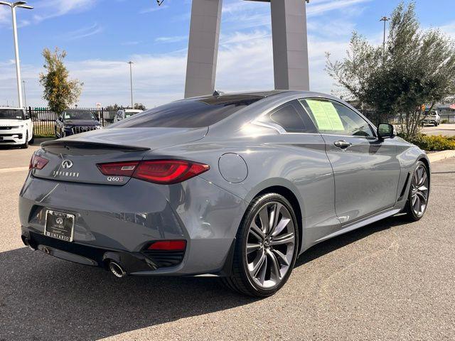 Infiniti Q60 2022