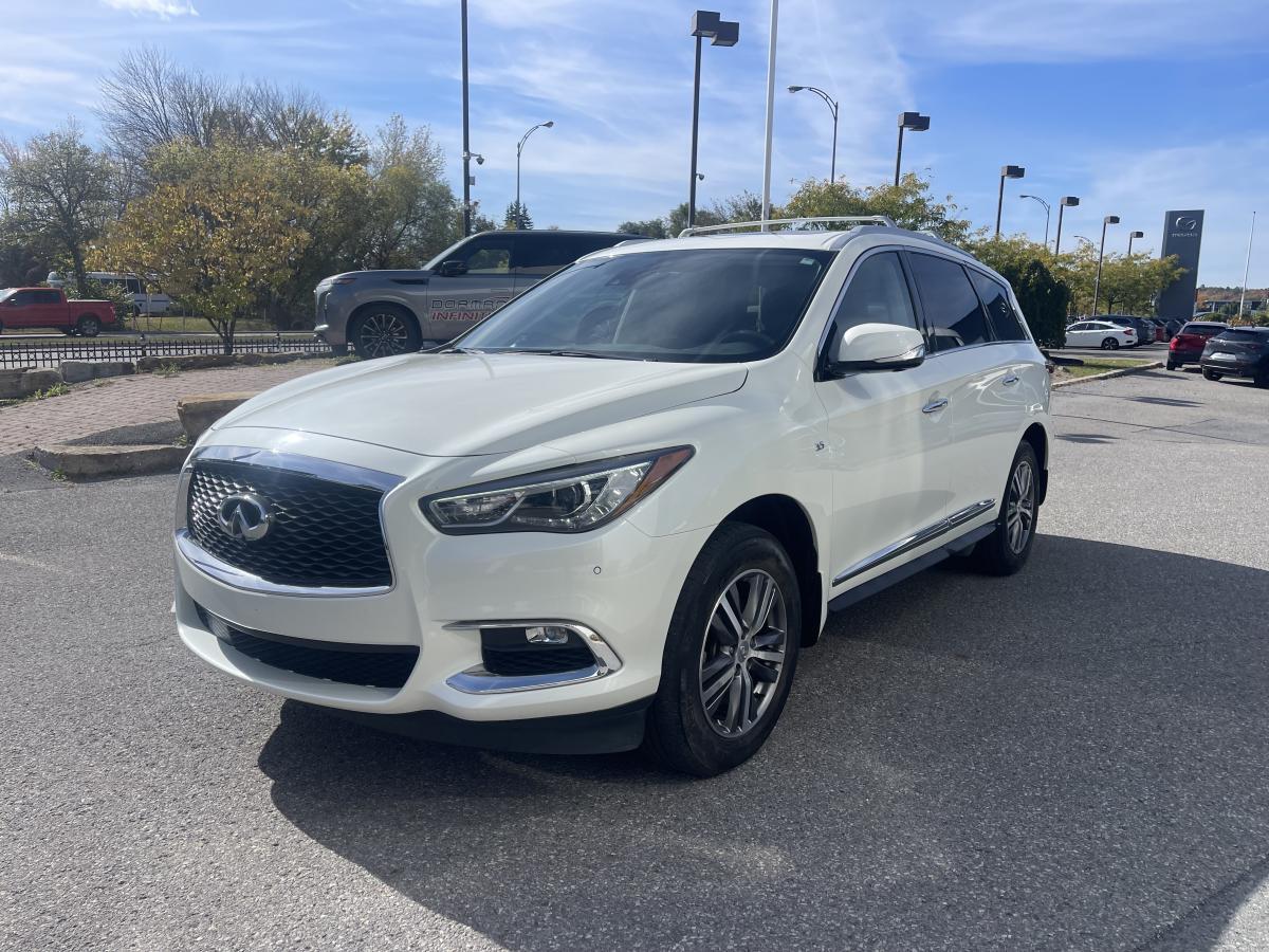 Infiniti QX60 2020