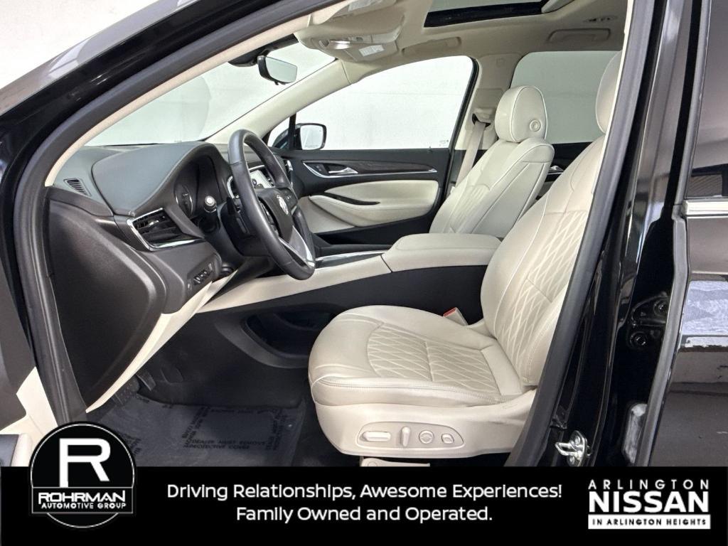 Buick Enclave 2024