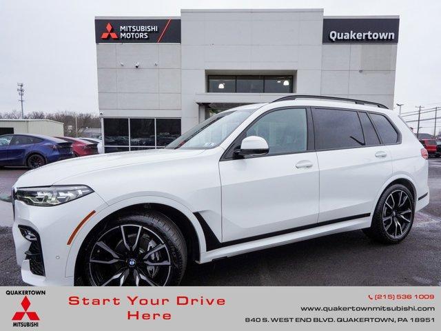 BMW X7 2022