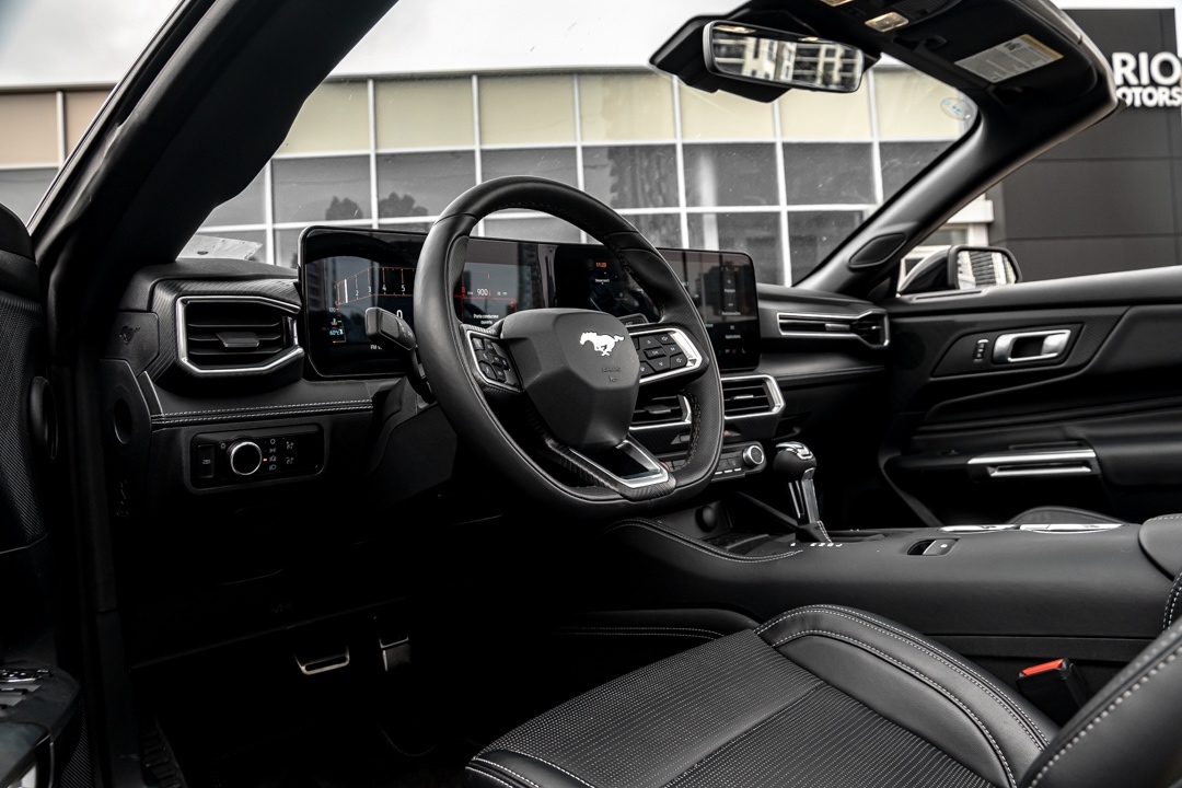 Ford Mustang 2024