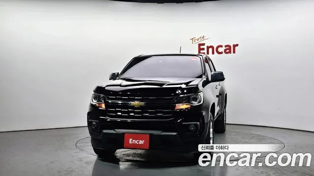 Chevrolet Colorado 2022
