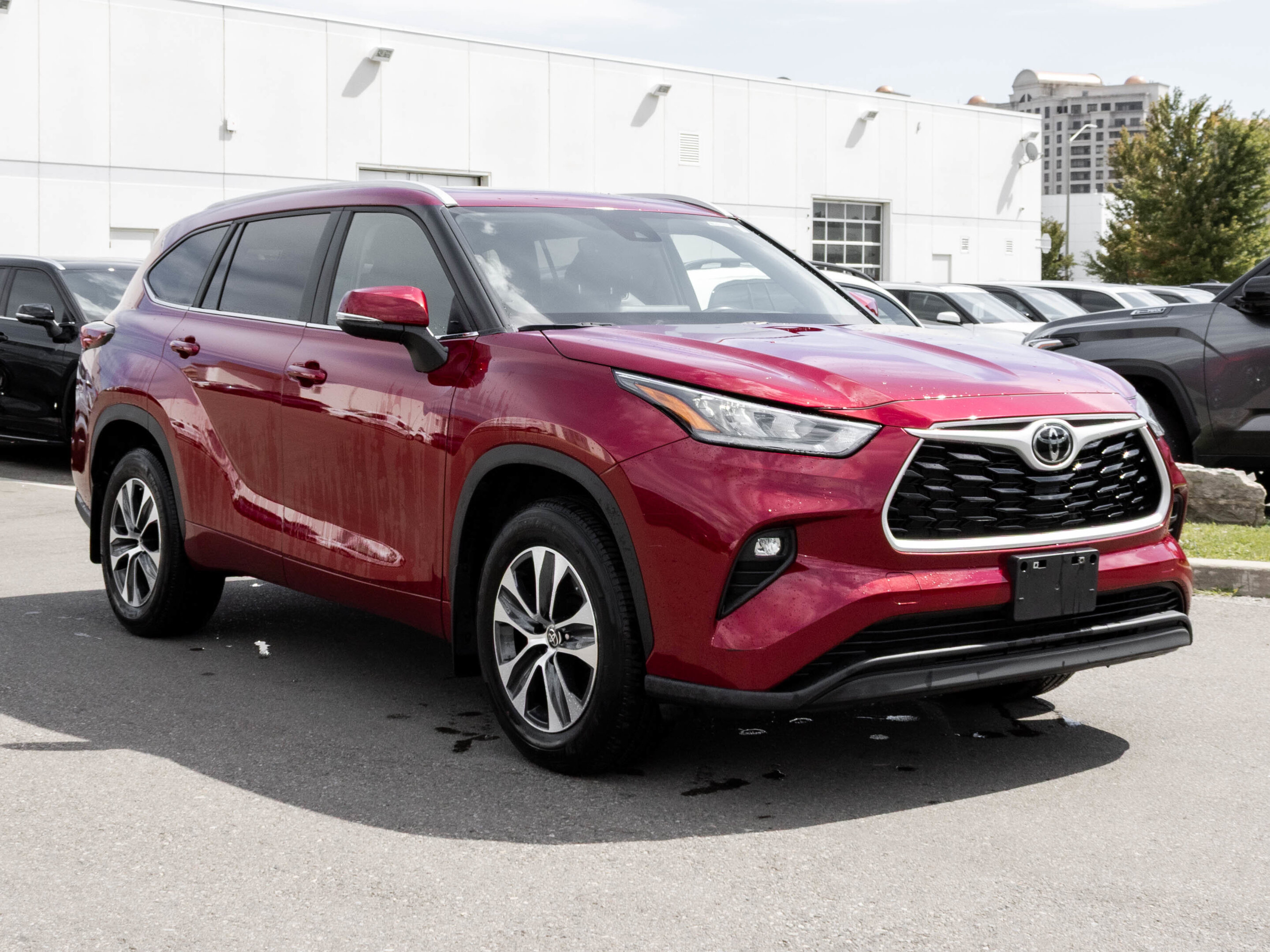 Toyota Highlander 2024