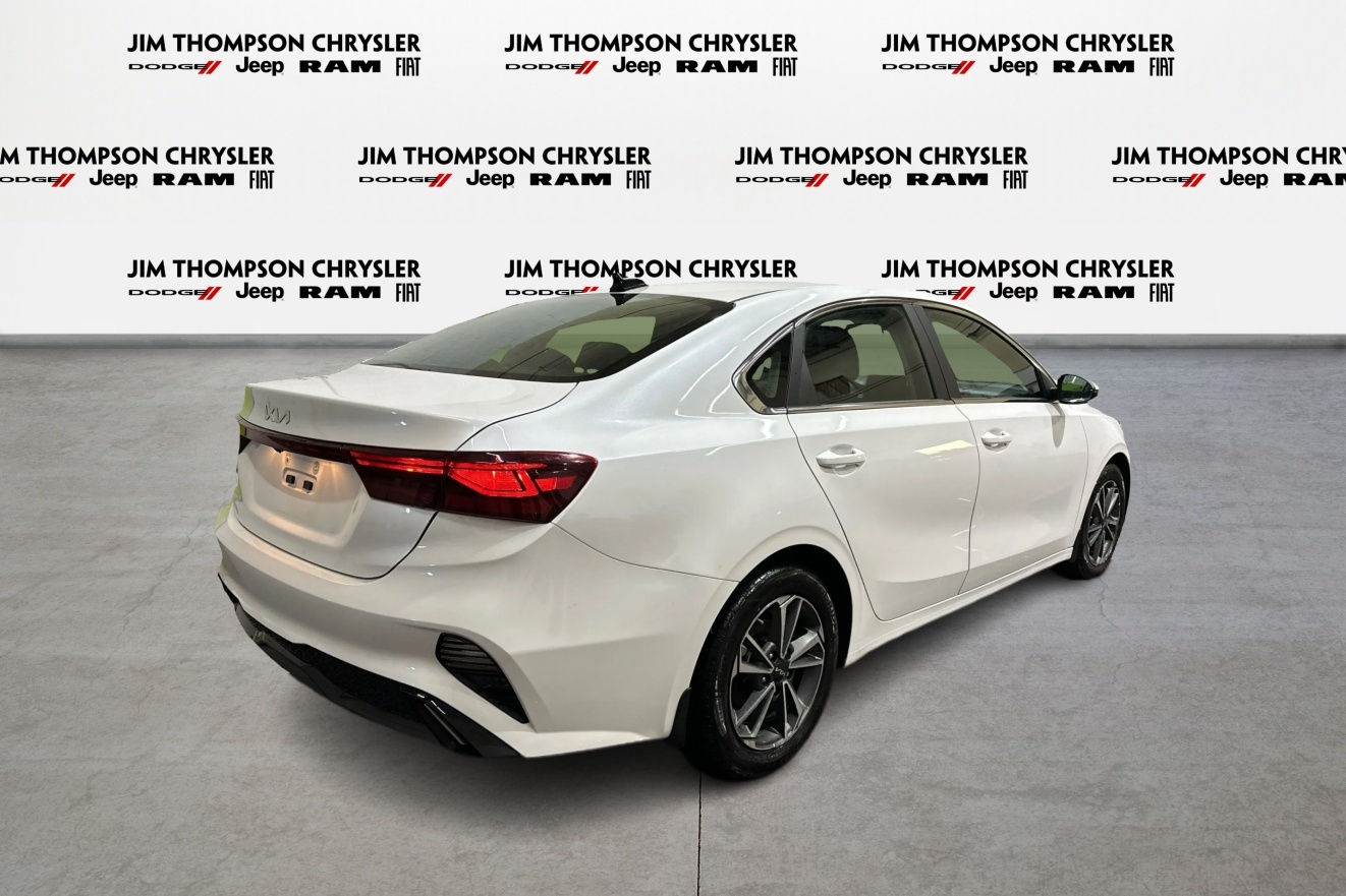 Kia Forte 2023