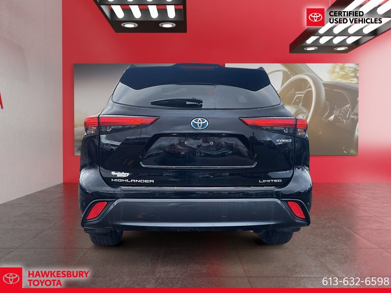 Toyota Highlander 2023