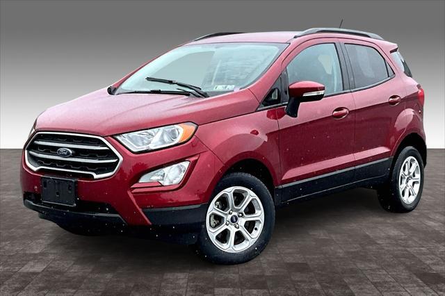 Ford EcoSport 2022
