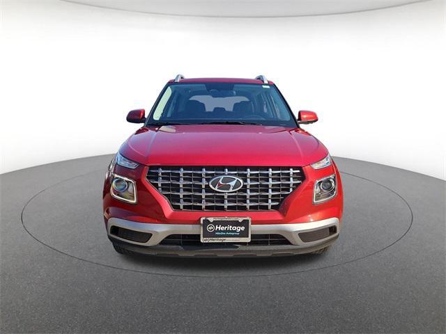 Hyundai Venue 2025