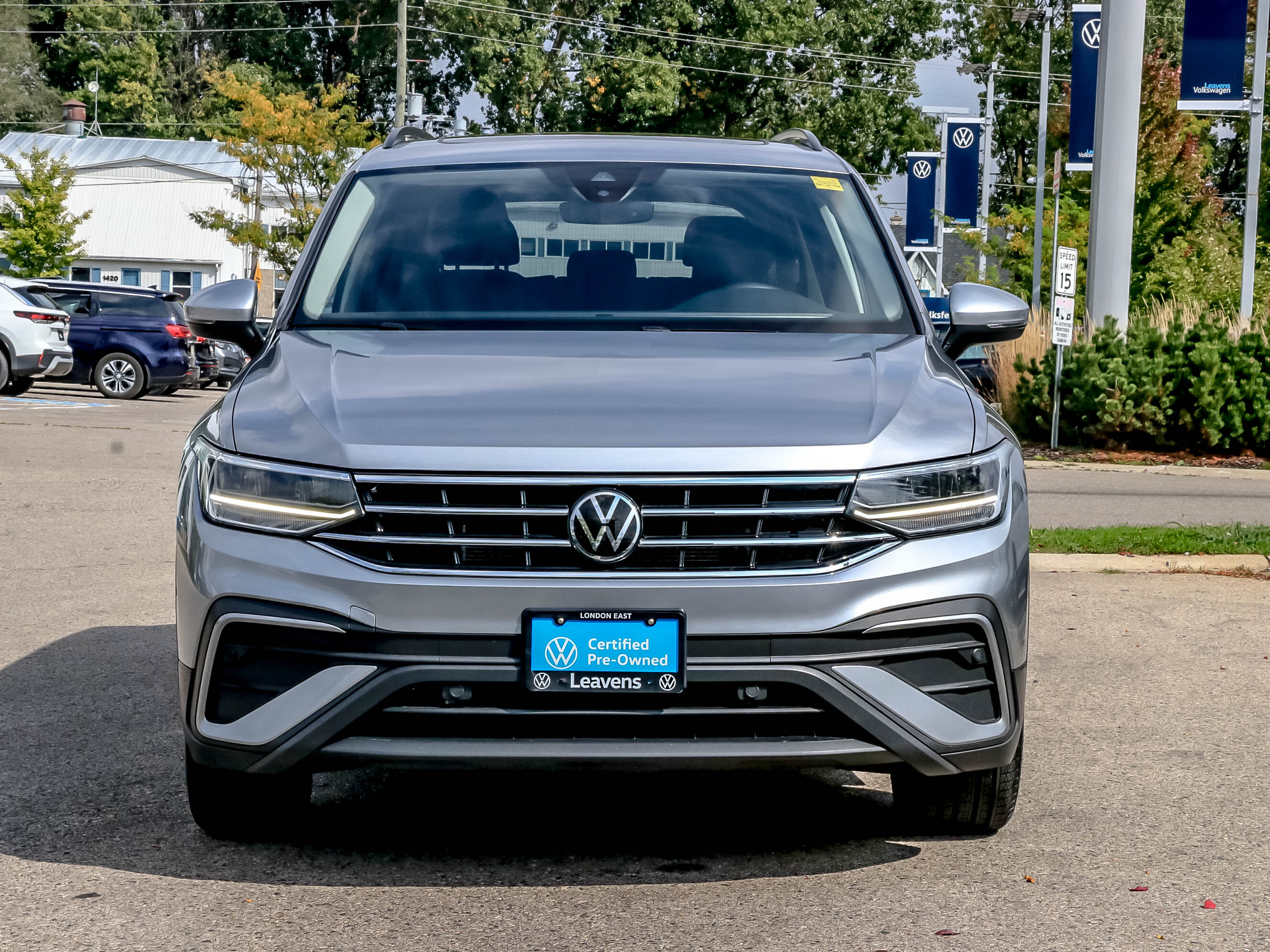 Volkswagen Tiguan 2023