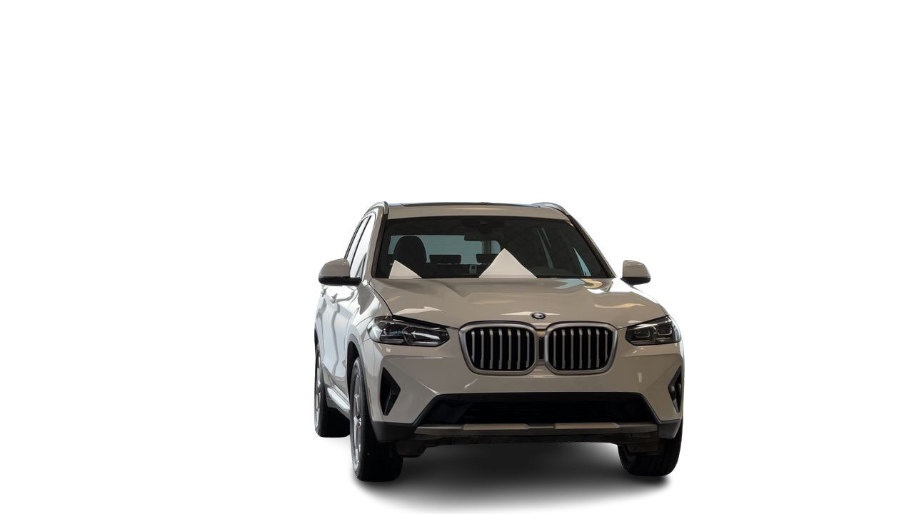 BMW X3 2023