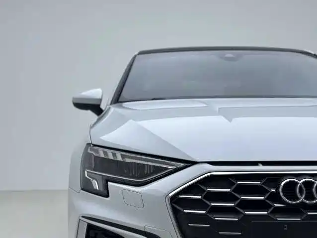 Audi A3 2021