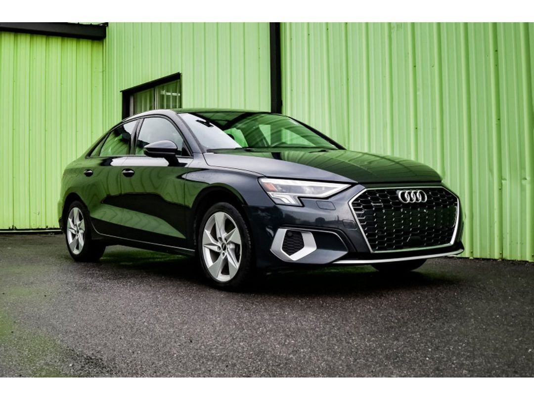 Audi A3 2024