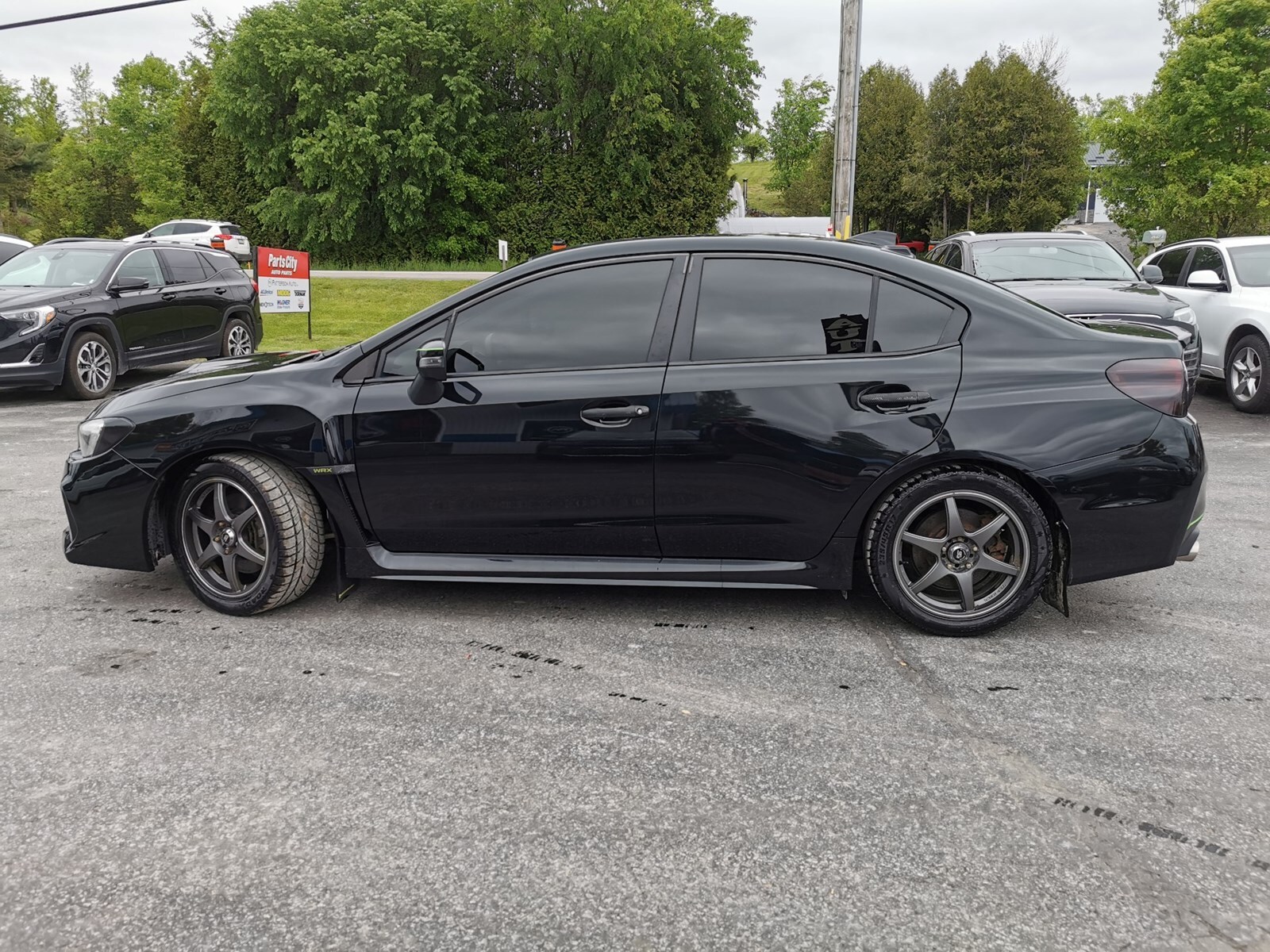Subaru WRX 2020