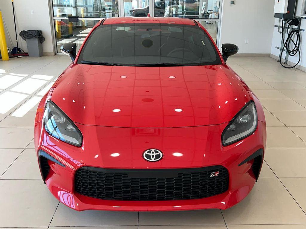 Toyota GR86 2026