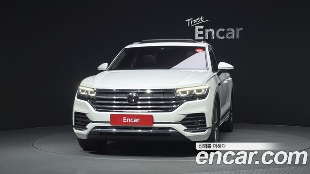 Volkswagen Touareg 2023
