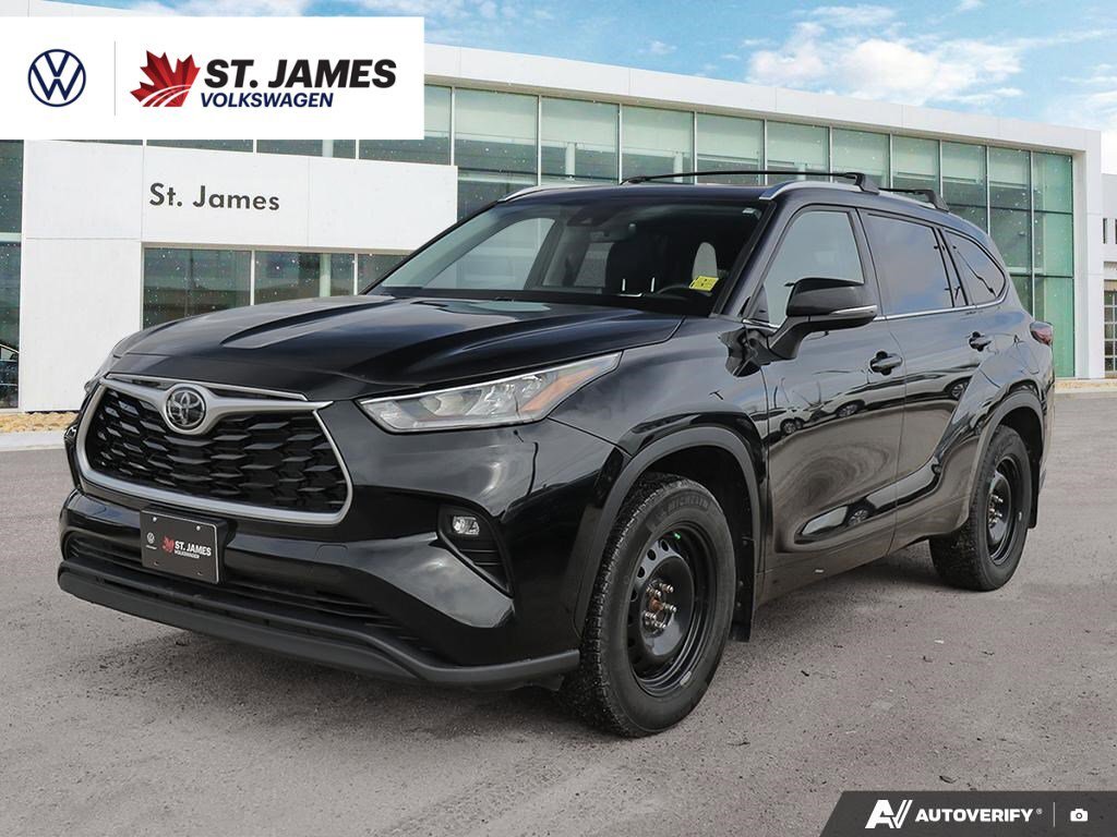 Toyota Highlander 2021